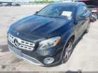 2019 Mercedes-benz Gla 250   Black vin: WDCTG4EB6KJ549848