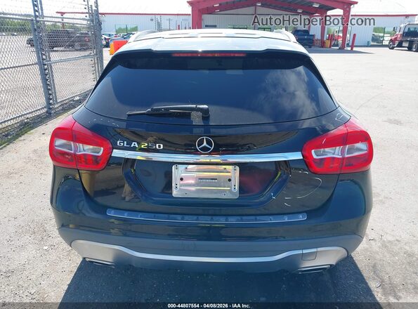 WDCTG4EB6KJ549848 2019 MERCEDES-BENZ GLA 250 Black 