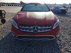 2019 Mercedes-benz Gla 250 Red vin: WDCTG4EB6KJ581036