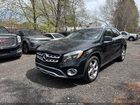 2019 Mercedes-benz Gla 250   Black vin: WDCTG4EB6KU007843