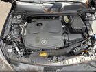 2019 Mercedes-benz Gla 250   Black vin: WDCTG4EB6KU007843