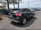 2019 Mercedes-benz Gla 250   Black vin: WDCTG4EB6KU007843