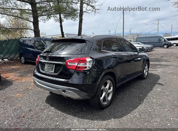 WDCTG4EB6KU007843 2019 MERCEDES-BENZ GLA 250 Black უკანა მარჯვენა