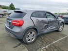 2016 Mercedes-benz Gla 250 Серый vin: WDCTG4EB7GJ232488