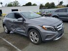 2016 Mercedes-benz Gla 250 Серый vin: WDCTG4EB7GJ232488