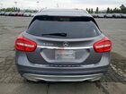 2016 Mercedes-benz Gla 250 Серый vin: WDCTG4EB7GJ232488