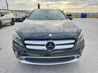 2017 Mercedes-benz Gla 250 Black vin: WDCTG4EB7HJ347917