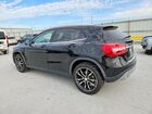 2017 Mercedes-benz Gla 250 Black vin: WDCTG4EB7HJ347917
