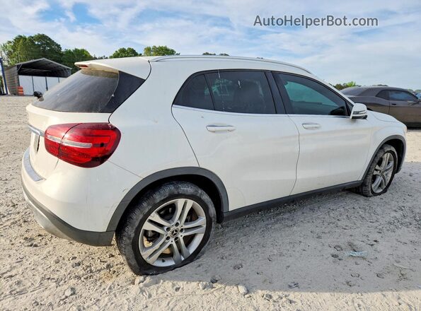 WDCTG4EB7LU022837 2020 MERCEDES-BENZ GLA White Rear right