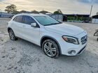 2020 Mercedes-benz Gla 250 White vin: WDCTG4EB7LU022837