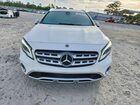 2020 Mercedes-benz Gla 250 White vin: WDCTG4EB7LU022837