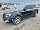2020 Mercedes-benz Gla 250 Black vin: WDCTG4EB7LU023793