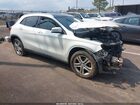 2016 Mercedes-benz Gla 250   White vin: WDCTG4EB8GJ204697