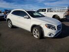 2018 Mercedes-benz Gla 250 Белый vin: WDCTG4EB8JJ497668