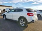 2018 Mercedes-benz Gla 250 Белый vin: WDCTG4EB8JJ497668