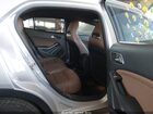 2018 Mercedes-benz Gla 250   Silver vin: WDCTG4EB8JJ529194