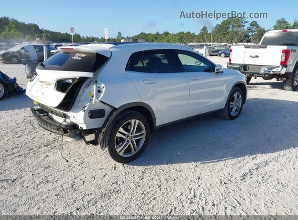 WDCTG4EB9KJ593245 2019 MERCEDES-BENZ GLA 250 White Հետևի աջ
