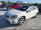 2019 Mercedes-benz Gla 250   White vin: WDCTG4EB9KJ593245