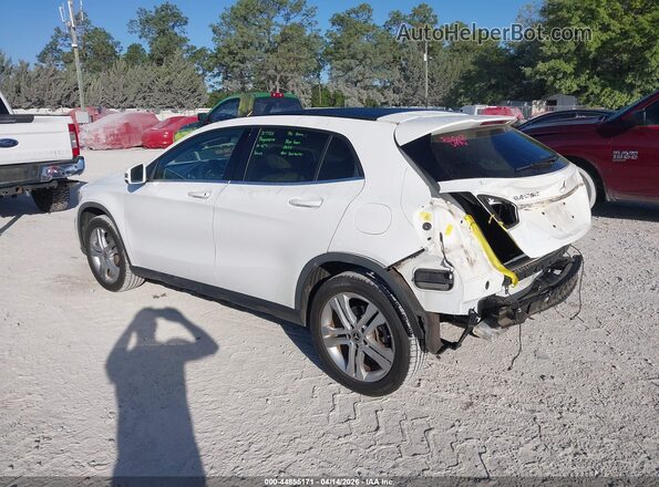 WDCTG4EB9KJ593245 2019 MERCEDES-BENZ GLA 250 White Հետևի ձախ