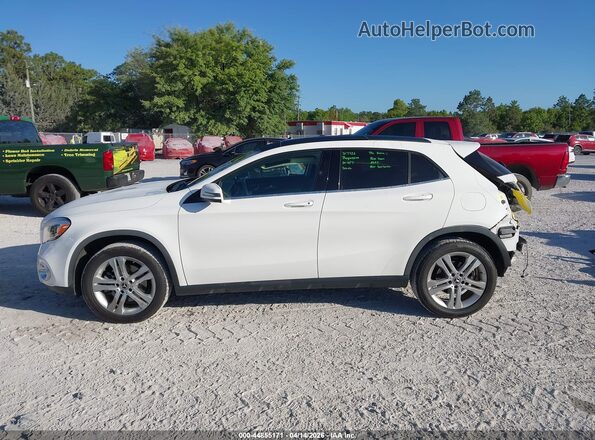 WDCTG4EB9KJ593245 2019 MERCEDES-BENZ GLA 250 White 