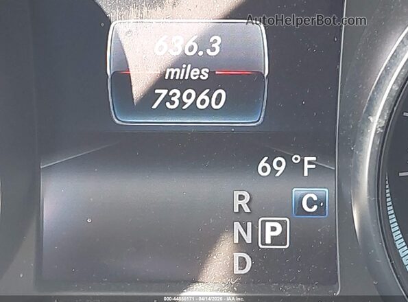 WDCTG4EB9KJ593245 2019 MERCEDES-BENZ GLA 250 White 