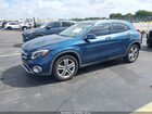 2019 Mercedes-benz Gla 250   Blue vin: WDCTG4EB9KJ616328