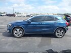 2019 Mercedes-benz Gla 250   Blue vin: WDCTG4EB9KJ616328