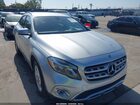 2019 Mercedes-benz Gla 250 4matic Серебряный vin: WDCTG4GB2KU009344