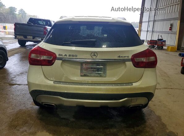WDCTG4GB2LU021611 2020 MERCEDES-BENZ GLA White Հետևի տեսք