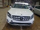 2020 Mercedes Benz Gla 250 4matic White vin: WDCTG4GB2LU021611
