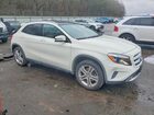 2017 Mercedes-benz Gla 250 4matic Белый vin: WDCTG4GB4HJ306237