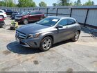 2016 Mercedes-benz Gla 250 4matic Gray vin: WDCTG4GB7GJ213971