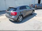 2016 Mercedes-benz Gla 250 4matic Gray vin: WDCTG4GB7GJ213971