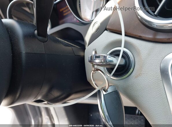 WDCTG4GB7GJ213971 2016 MERCEDES-BENZ GLA 250 Gray Вид панелі приладів