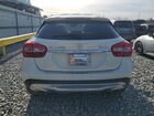 2016 Mercedes-benz Gla 250 4matic Белый vin: WDCTG4GB7GJ266475