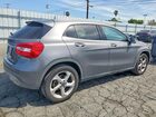 2018 Mercedes-benz Gla 250 4matic Gray vin: WDCTG4GB7JJ477828 2018 Mercedes-benz Gla 250 4matic Gray vin: WDCTG4GB7JJ477828