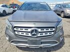 2018 Mercedes-benz Gla 250 4matic Gray vin: WDCTG4GB7JJ477828 2018 Mercedes-benz Gla 250 4matic Gray vin: WDCTG4GB7JJ477828