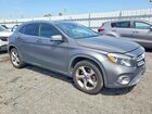 2018 Mercedes-benz Gla 250 4matic Gray vin: WDCTG4GB7JJ477828 2018 Mercedes-benz Gla 250 4matic Gray vin: WDCTG4GB7JJ477828