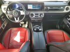 2019 Mercedes-benz G 550 Белый vin: WDCYC6BJ3KX299913 2019 Mercedes-benz G 550 Белый vin: WDCYC6BJ3KX299913