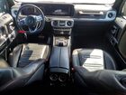 2019 Mercedes-benz G 550 Серый vin: WDCYC6BJ3KX301160 2019 Mercedes-benz G 550 Серый vin: WDCYC6BJ3KX301160