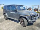 2019 Mercedes-benz G 550 Серый vin: WDCYC6BJ3KX301160 2019 Mercedes-benz G 550 Серый vin: WDCYC6BJ3KX301160