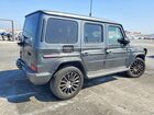 2019 Mercedes-benz G 550 Серый vin: WDCYC6BJ3KX301160 2019 Mercedes-benz G 550 Серый vin: WDCYC6BJ3KX301160