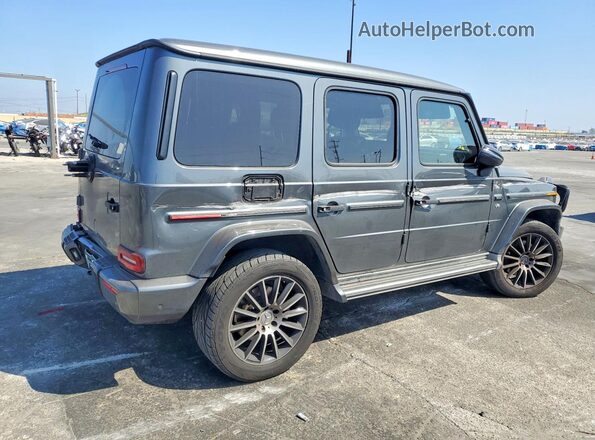 WDCYC6BJ3KX301160 2019 MERCEDES-BENZ G-CLASS Серый Задняя правая четверть