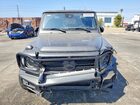 2019 Mercedes-benz G 550 Серый vin: WDCYC6BJ3KX301160 2019 Mercedes-benz G 550 Серый vin: WDCYC6BJ3KX301160