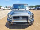 2019 Mercedes-benz G 550 Серый vin: WDCYC6BJ5KX306912