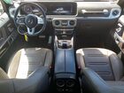 2019 Mercedes-benz G 550 Серый vin: WDCYC6BJ5KX306912