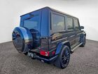 2017 Mercedes-benz G 63 Amg Черный vin: WDCYC7DF6HX264693