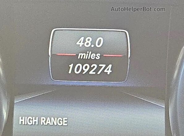 WDCYC7DF6HX264693 2017 MERCEDES-BENZ G-CLASS Черный Вид панели приборов