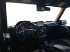 2017 Mercedes-benz G 63 Amg Черный vin: WDCYC7DF6HX264693