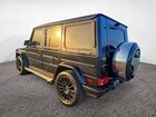 2017 Mercedes-benz G 63 Amg Черный vin: WDCYC7DF6HX264693